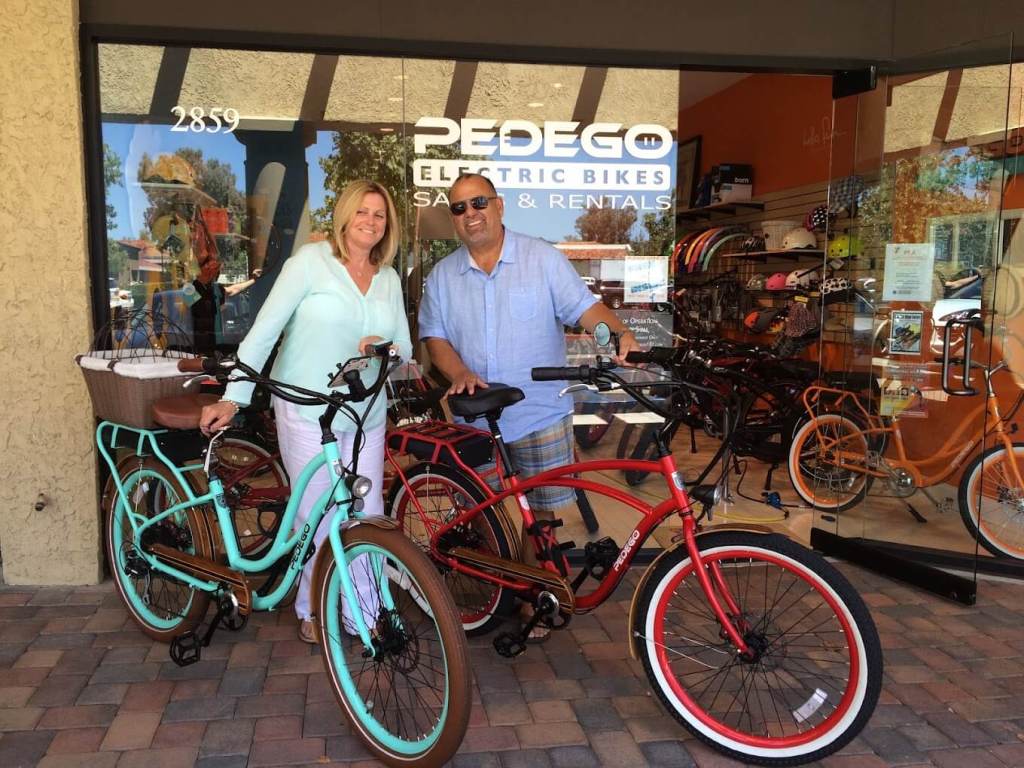 Pedego 101 Electric Bikes: The Hub of Green Technology in Westlake Village, CA